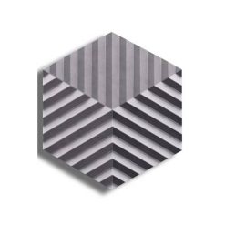 GẠCH BÊ TÔNG CỐT SỢI GRC- GẠCH ỐP TƯỜNG 3D D029