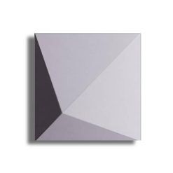 GẠCH BÊ TÔNG CỐT SỢI GRC- GẠCH ỐP TƯỜNG 3D D012